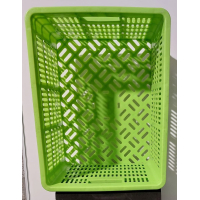 Krat Medium Blauw 